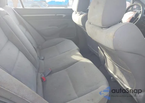 2010 Honda Civic Ex z USA, uszkodzony, nr VIN 19XFA1F89AE087321